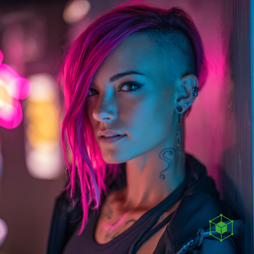 ari — Matrix Avatar